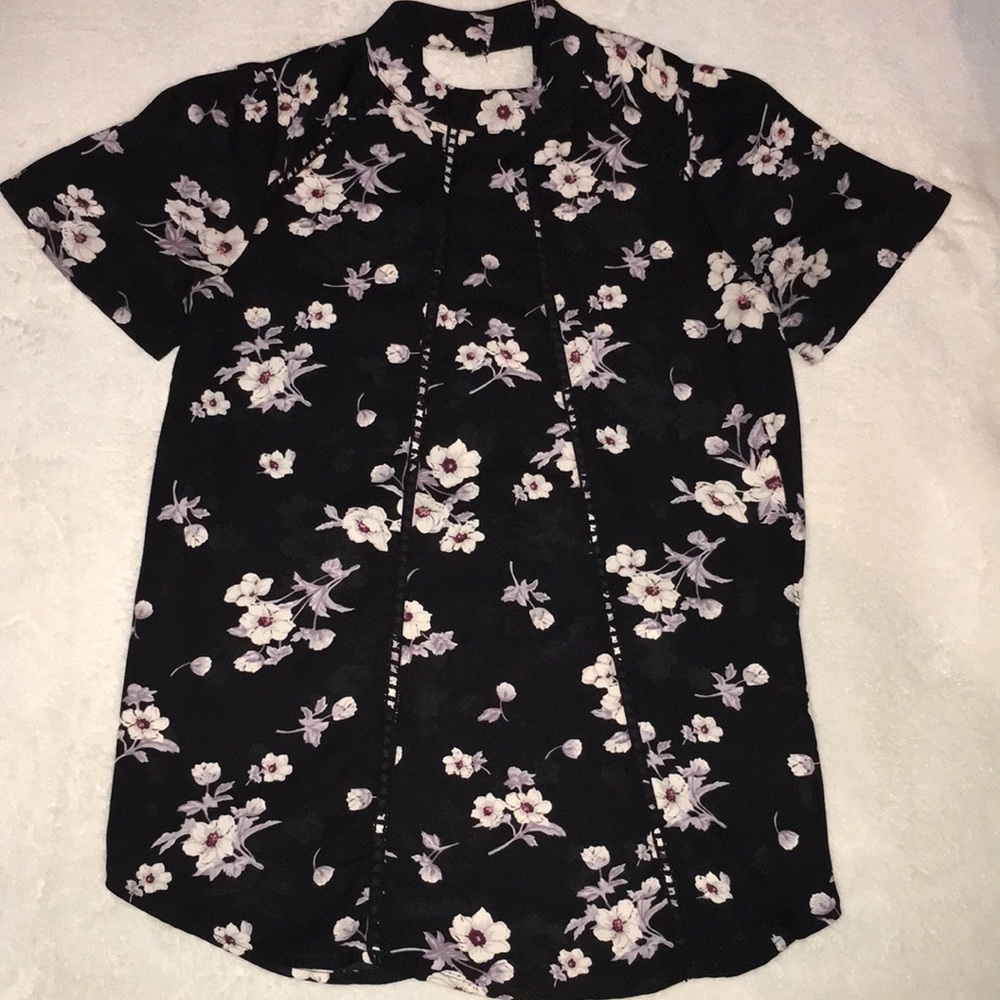 Floral Top
